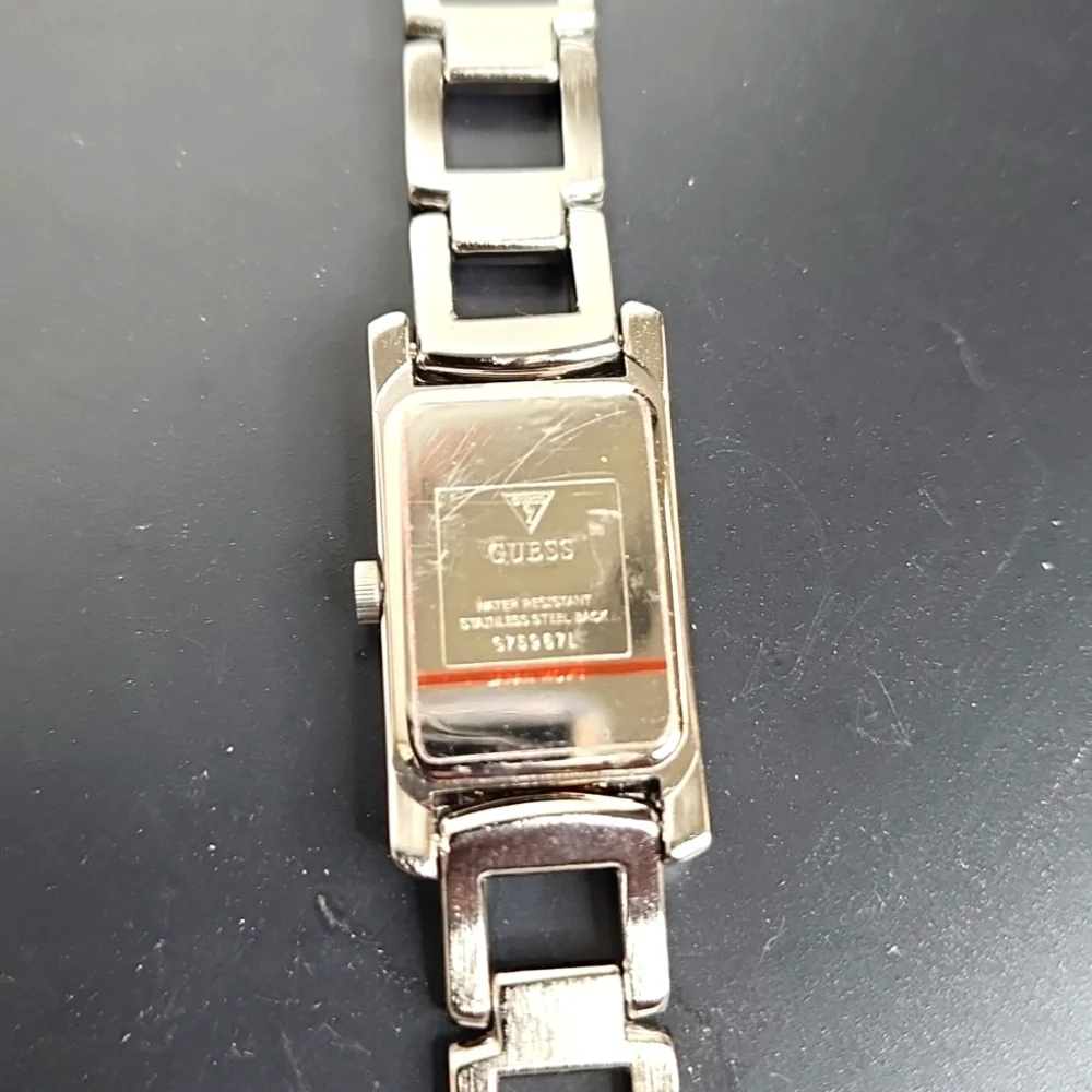 GUESS | TWO TONE WATCH